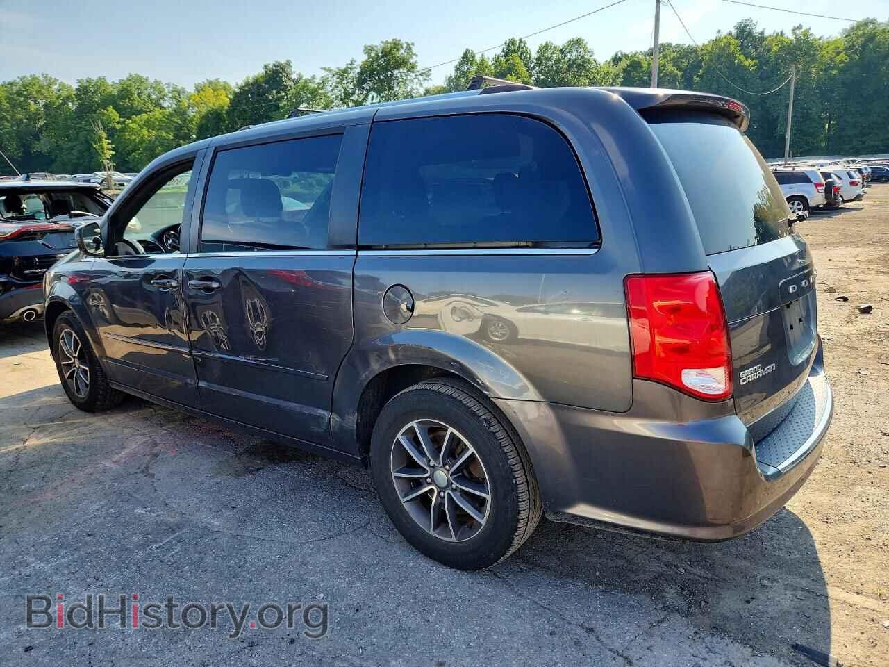 2016 DODGE CARAVAN - VIN: 2C4RDGCG2GR363977 - Photo 2