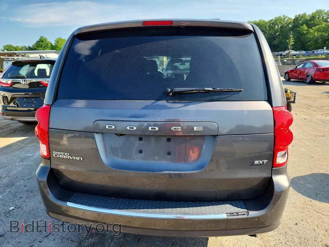 2016 DODGE CARAVAN - VIN: 2C4RDGCG2GR363977 - Photo 6
