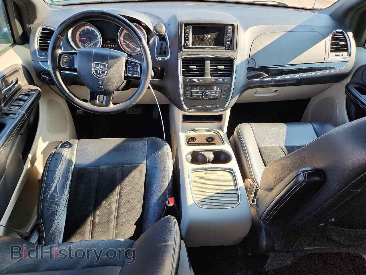 2016 DODGE CARAVAN - VIN: 2C4RDGCG2GR363977 - Photo 8