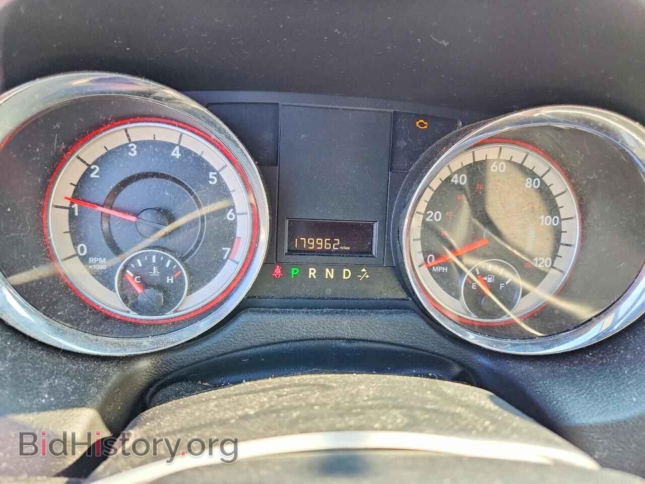 2016 DODGE CARAVAN - VIN: 2C4RDGCG2GR363977 - Photo 9