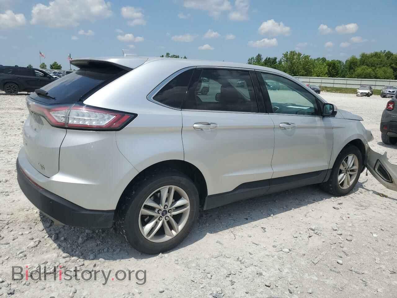 2017 FORD EDGE - VIN: 2FMPK4J80HBB55979 - Фото 3