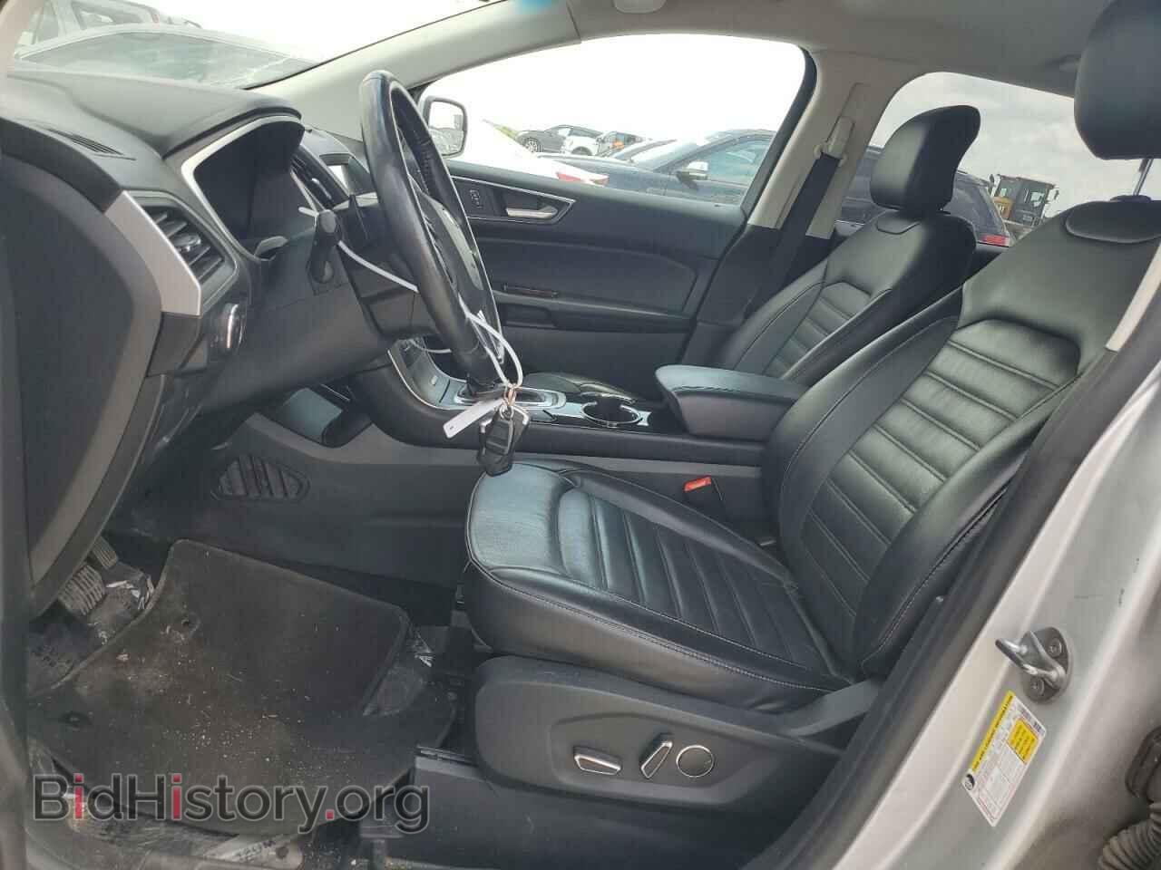 2017 FORD EDGE - VIN: 2FMPK4J80HBB55979 - Фото 7