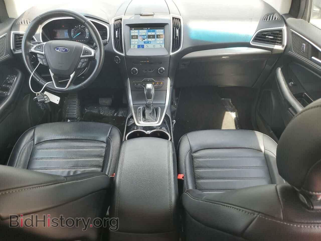 2017 FORD EDGE - VIN: 2FMPK4J80HBB55979 - Фото 8
