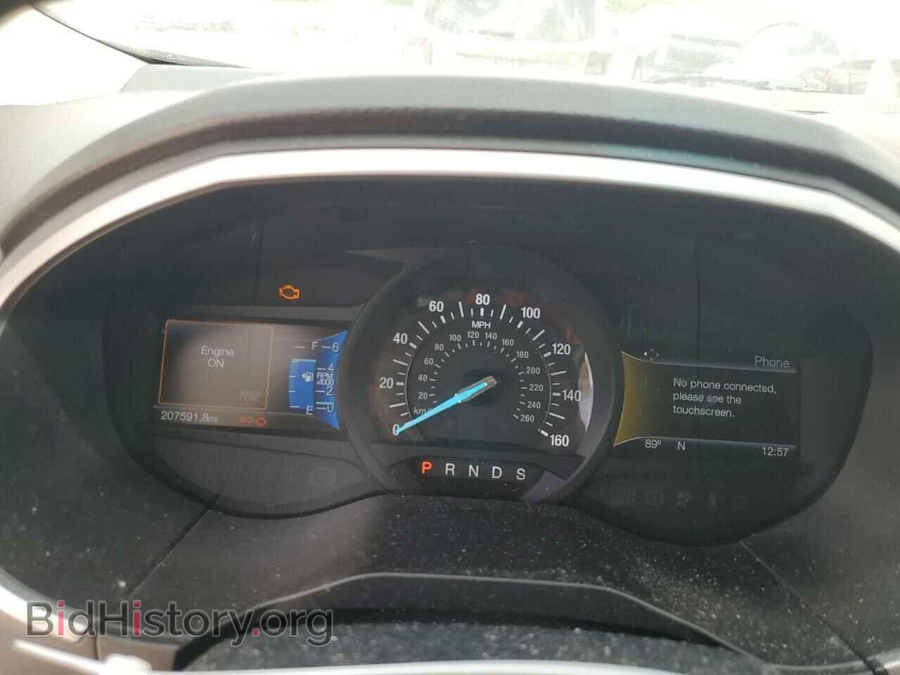 2017 FORD EDGE - VIN: 2FMPK4J80HBB55979 - Фото 9
