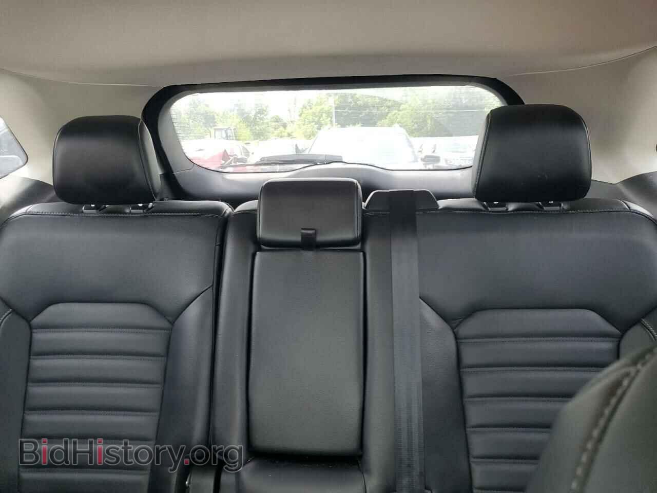 2017 FORD EDGE - VIN: 2FMPK4J80HBB55979 - Фото 10