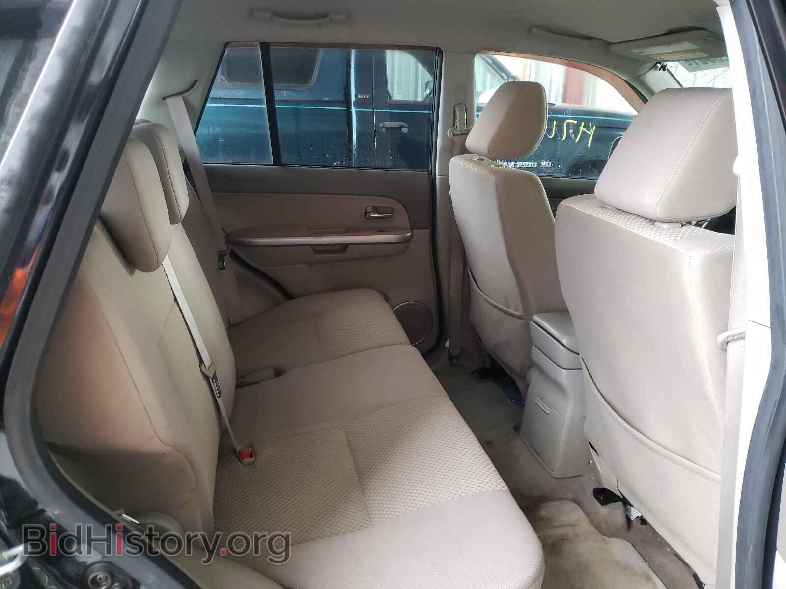2010 SUZUKI GR VITARA - VIN: JS3TD0D28A4101683 - Фото 6