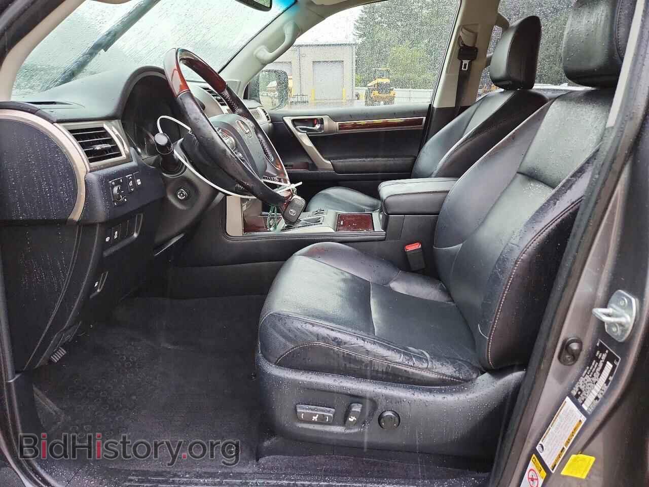 2018 LEXUS GX - VIN: JTJBM7FX7J5185160 - Фото 7