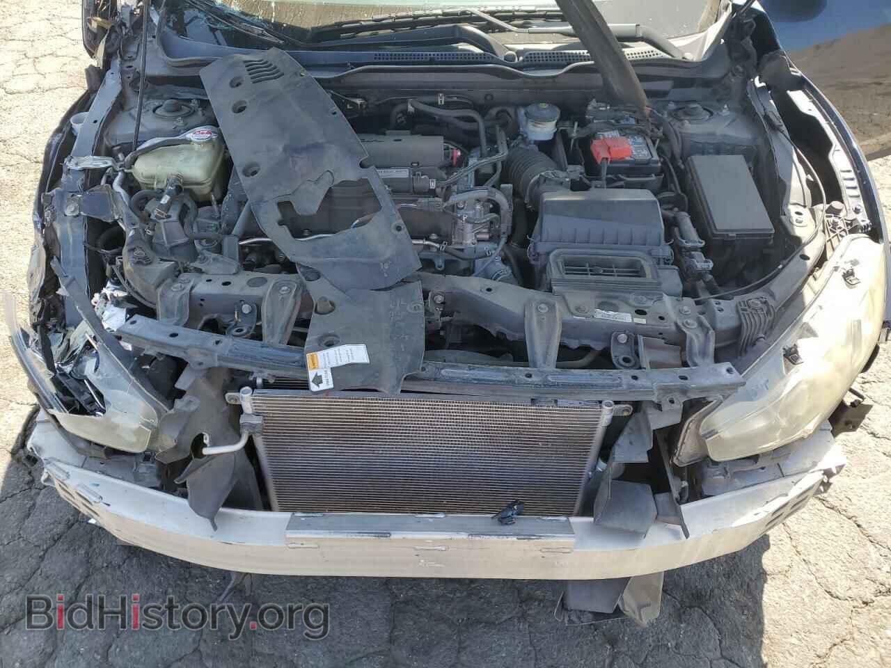 2016 HONDA CIVIC - VIN: 19XFC2F75GE018903 - Фото 11