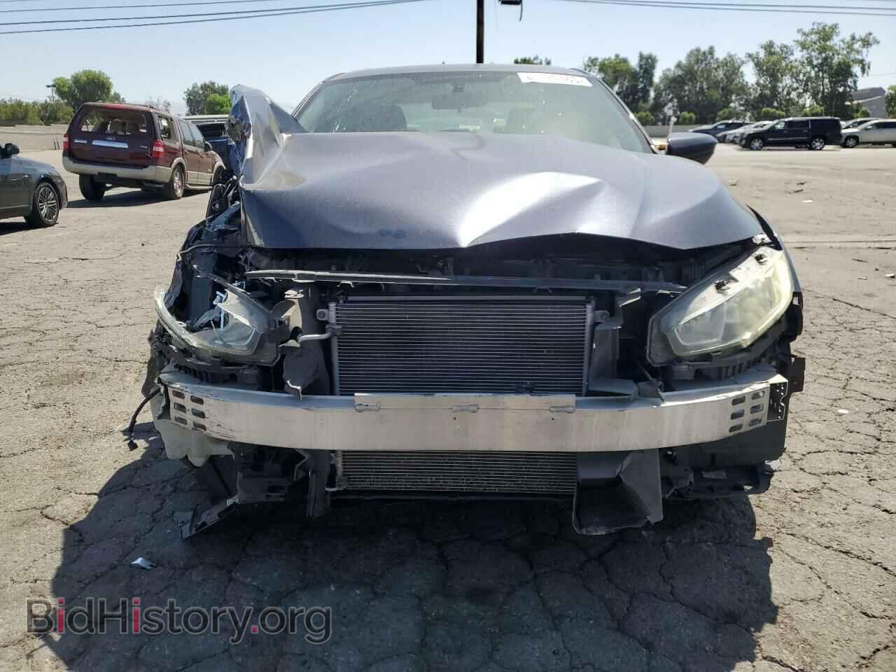 2016 HONDA CIVIC - VIN: 19XFC2F75GE018903 - Фото 5