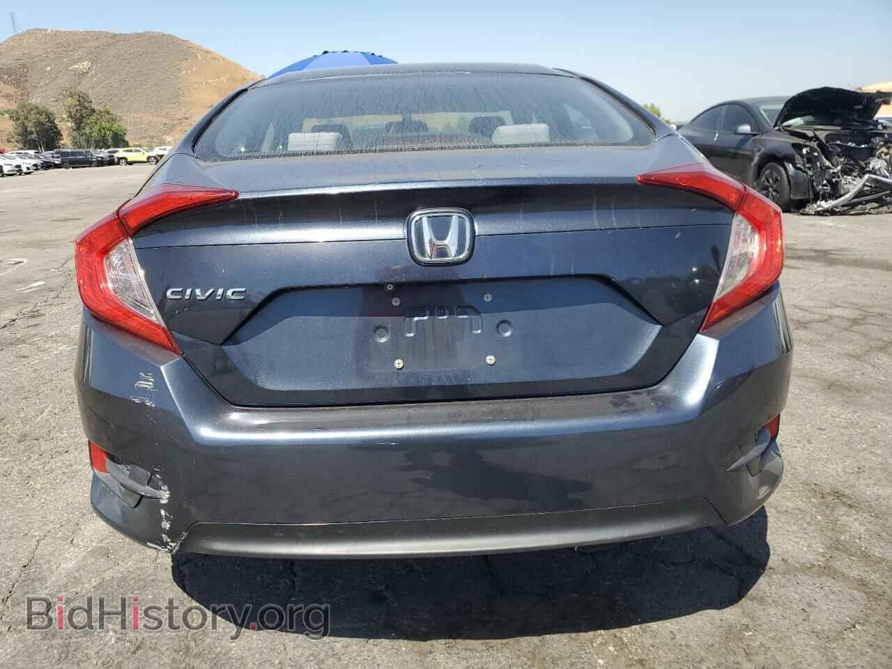 2016 HONDA CIVIC - VIN: 19XFC2F75GE018903 - Фото 6