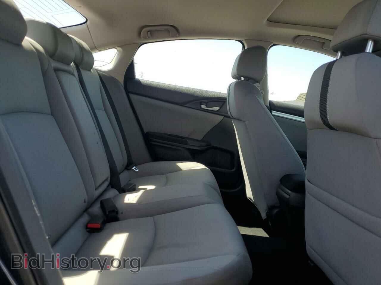 2016 HONDA CIVIC - VIN: 19XFC2F75GE018903 - Фото 10