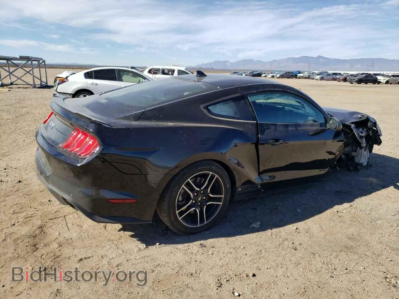 2021 FORD MUSTANG - VIN: 1FA6P8CF3M5154575 - Фото 3