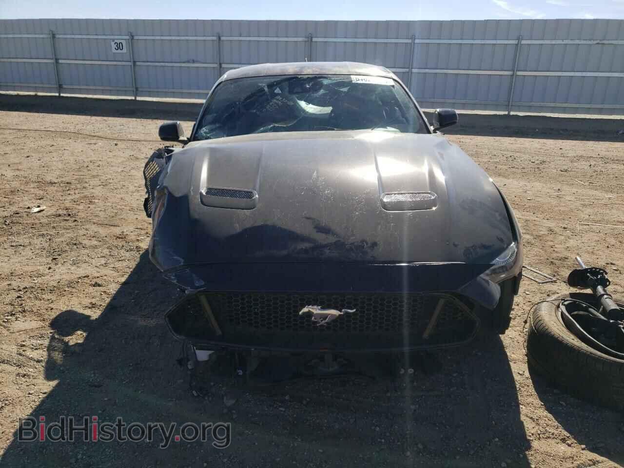 2021 FORD MUSTANG - VIN: 1FA6P8CF3M5154575 - Фото 5