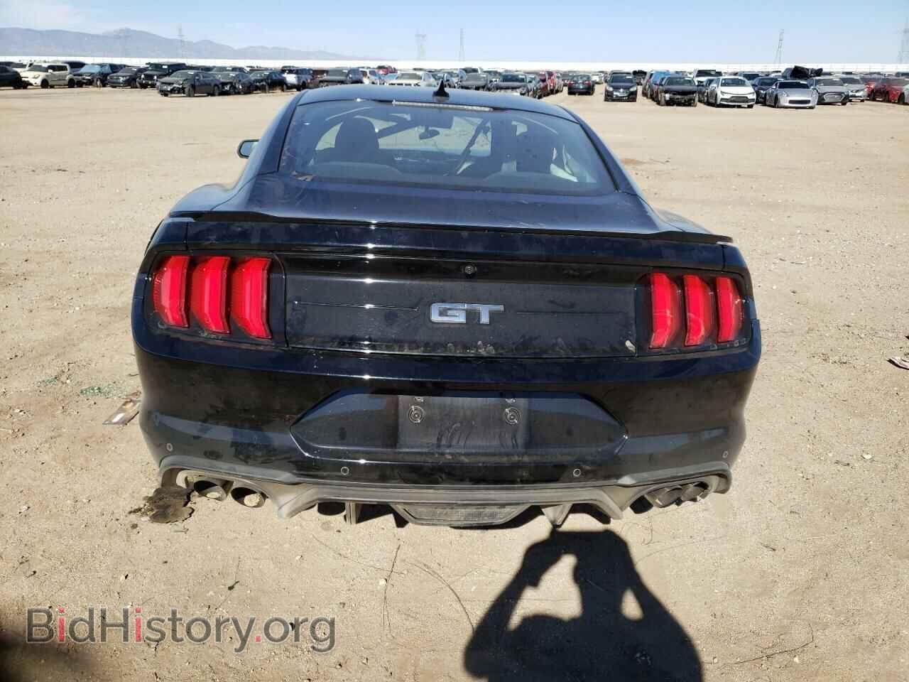 2021 FORD MUSTANG - VIN: 1FA6P8CF3M5154575 - Фото 6