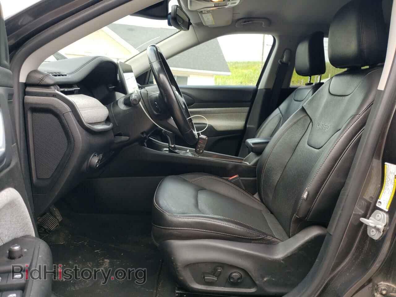 2022 JEEP COMPASS - VIN: 3C4NJDFB1NT191778 - Фото 7