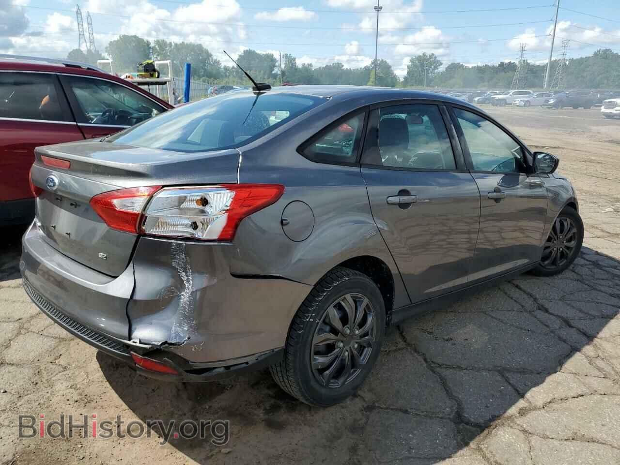 2012 FORD FOCUS - VIN: 1FAHP3F25CL306550 - Фото 3