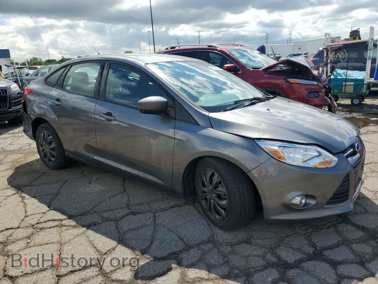 2012 FORD FOCUS - VIN: 1FAHP3F25CL306550 - Фото 4