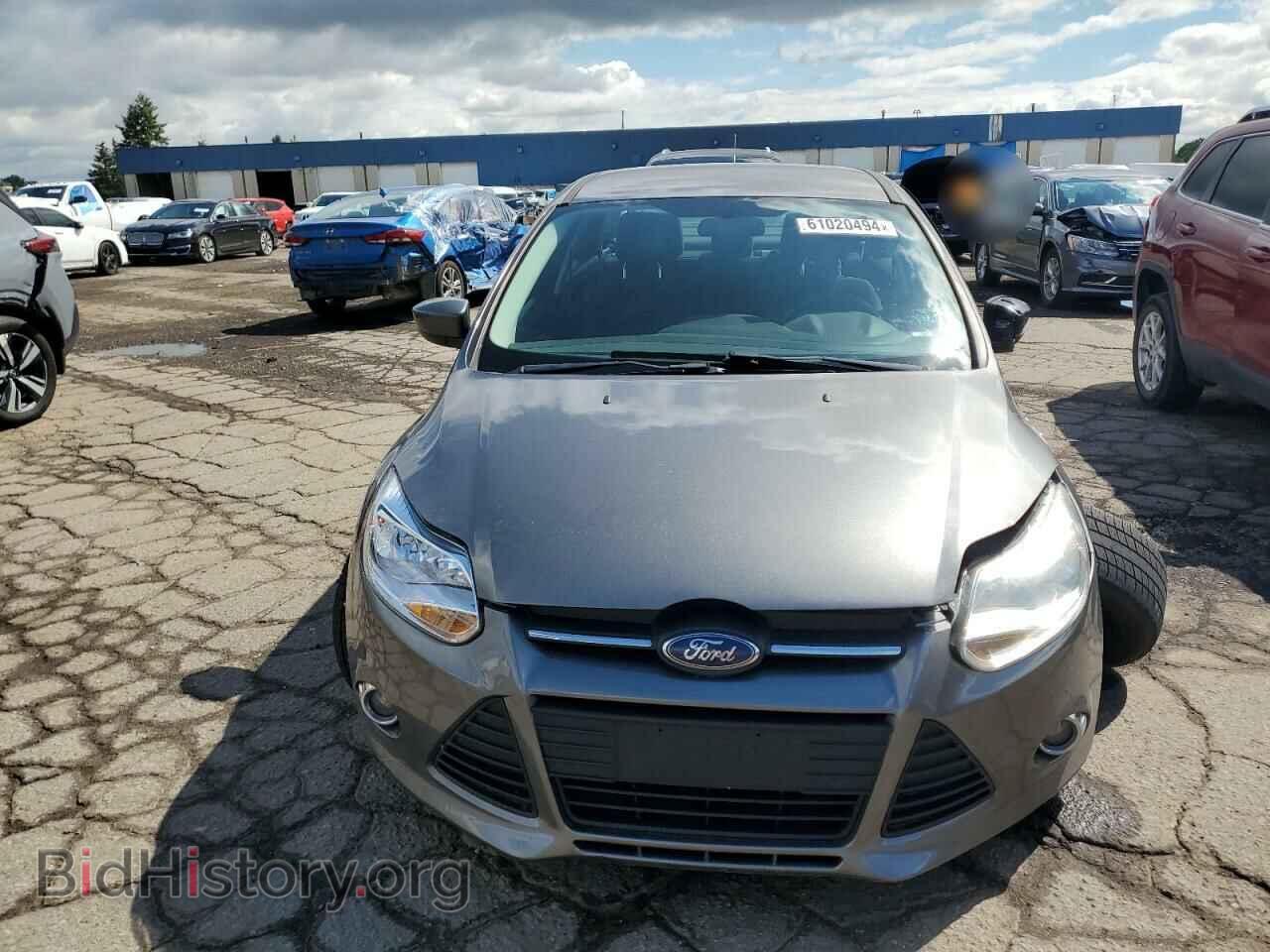 2012 FORD FOCUS - VIN: 1FAHP3F25CL306550 - Фото 5