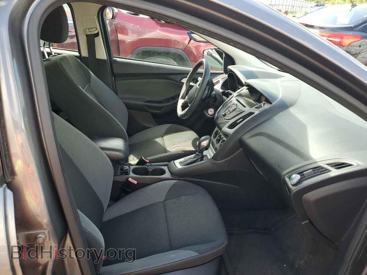 2012 FORD FOCUS - VIN: 1FAHP3F25CL306550 - Фото 7