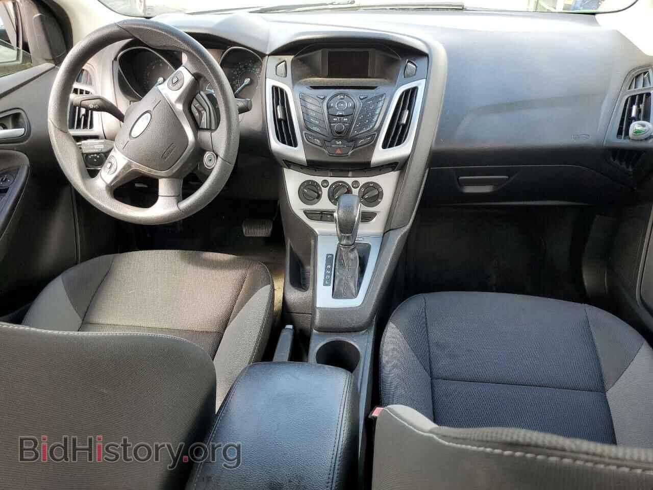 2012 FORD FOCUS - VIN: 1FAHP3F25CL306550 - Фото 8