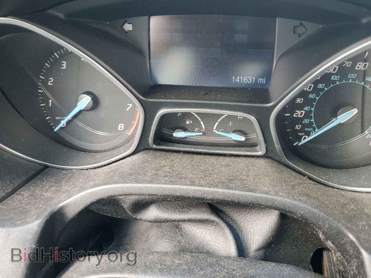 2012 FORD FOCUS - VIN: 1FAHP3F25CL306550 - Фото 9