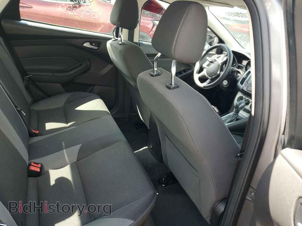 2012 FORD FOCUS - VIN: 1FAHP3F25CL306550 - Фото 10