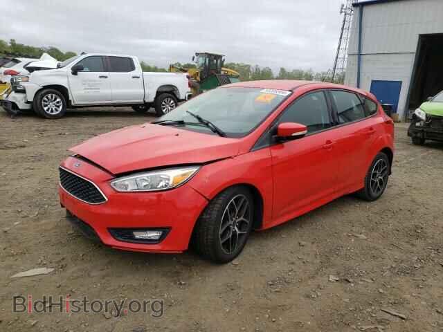 Photo 1FADP3K26GL201896 - FORD FOCUS 2016