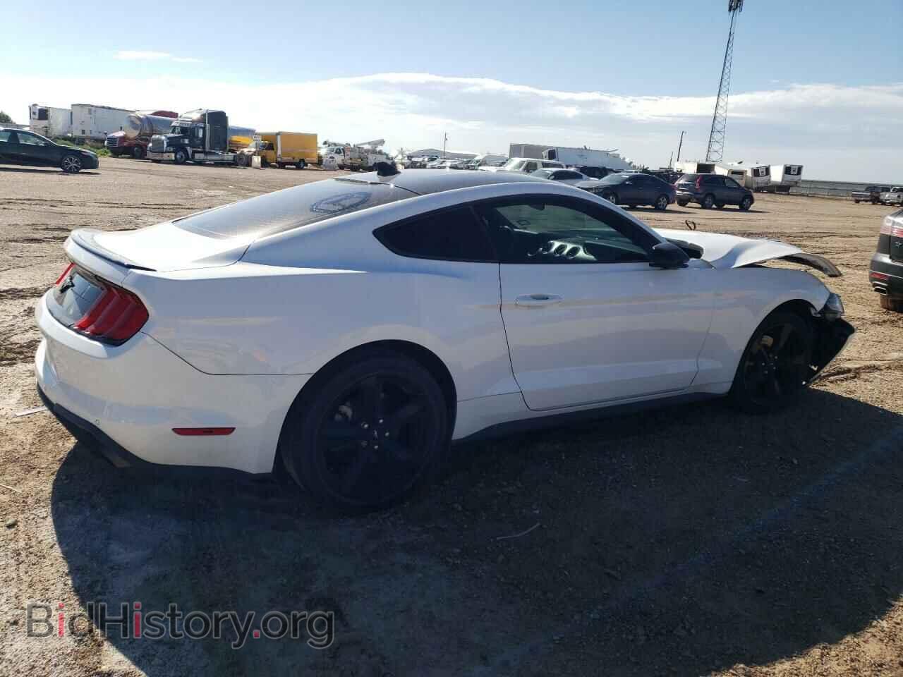 2021 FORD ALL Models - VIN: 1FA6P8TH2M5113050 - Photo 3