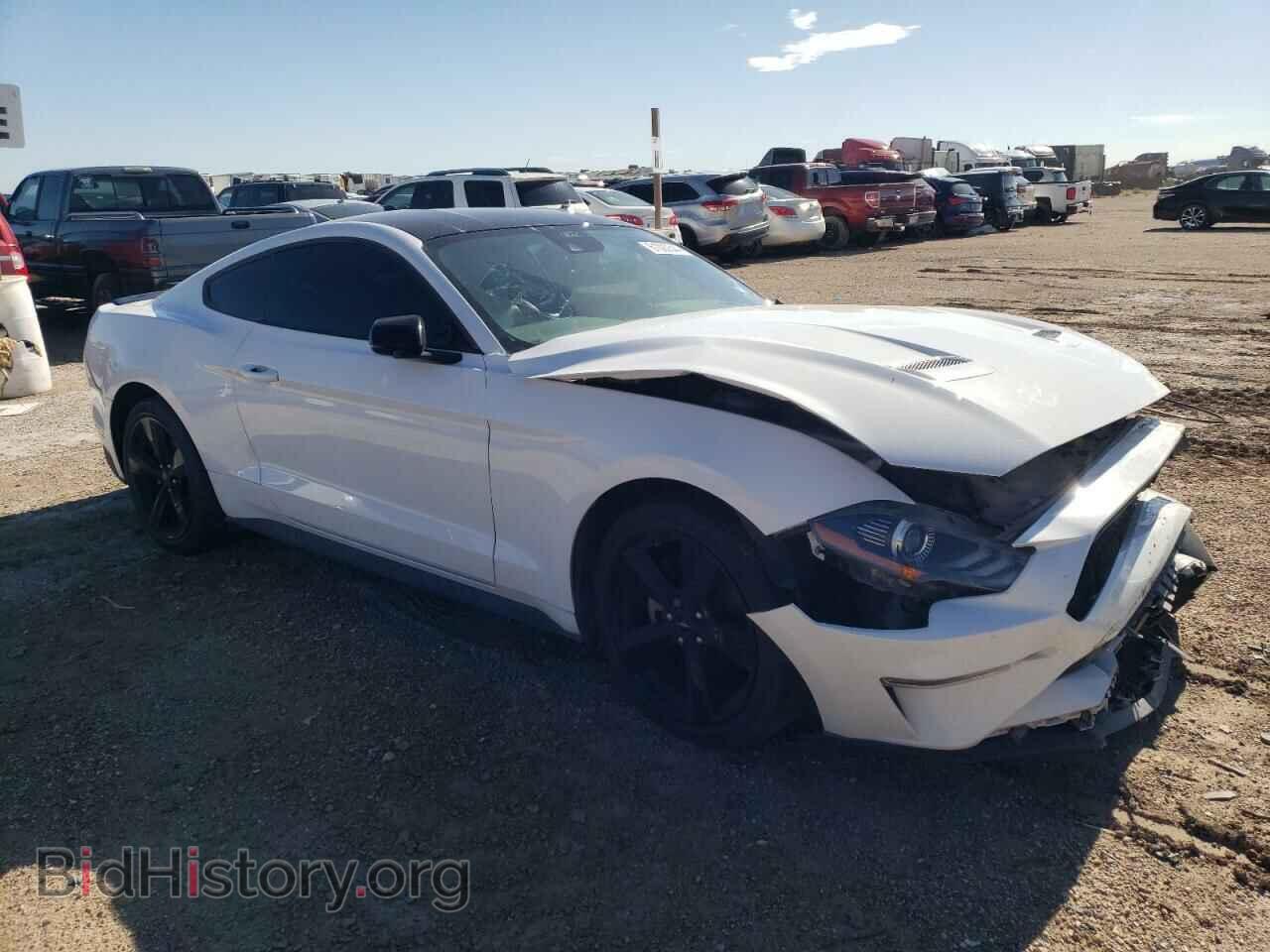 2021 FORD ALL Models - VIN: 1FA6P8TH2M5113050 - Photo 4