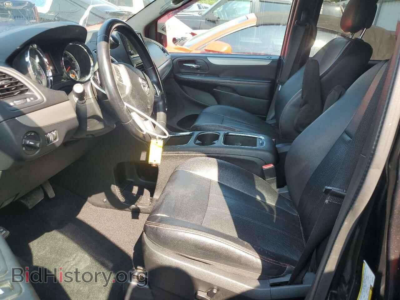 2016 DODGE CARAVAN - VIN: 2C4RDGEG3GR320391 - Photo 7