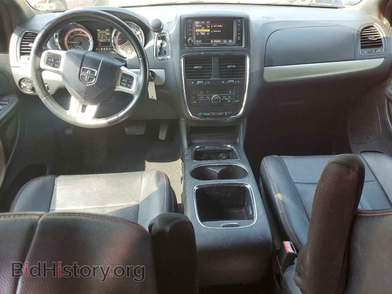 2016 DODGE CARAVAN - VIN: 2C4RDGEG3GR320391 - Photo 8