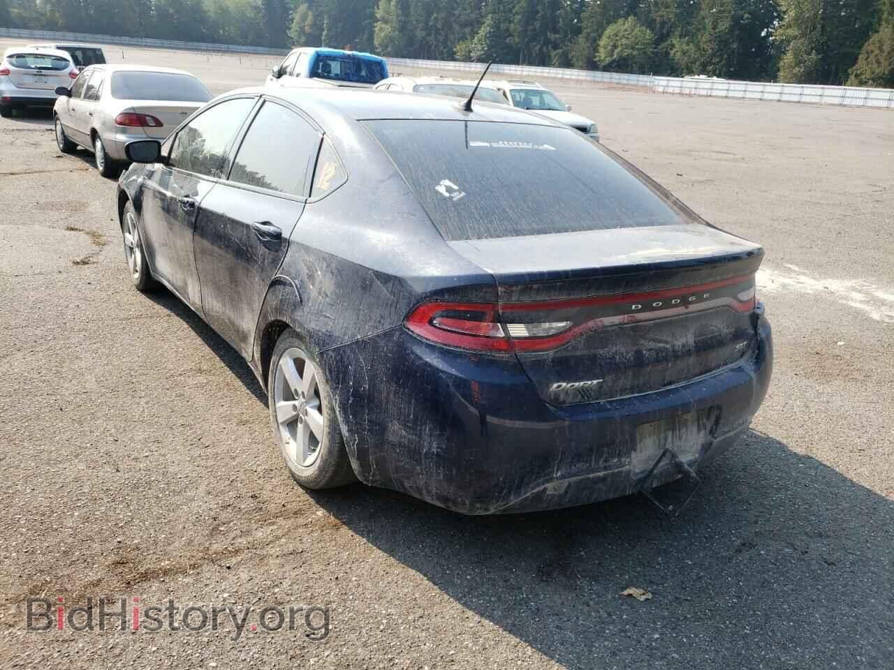 2015 DODGE DART - VIN: 1C3CDFBB3FD193284 - Photo 3