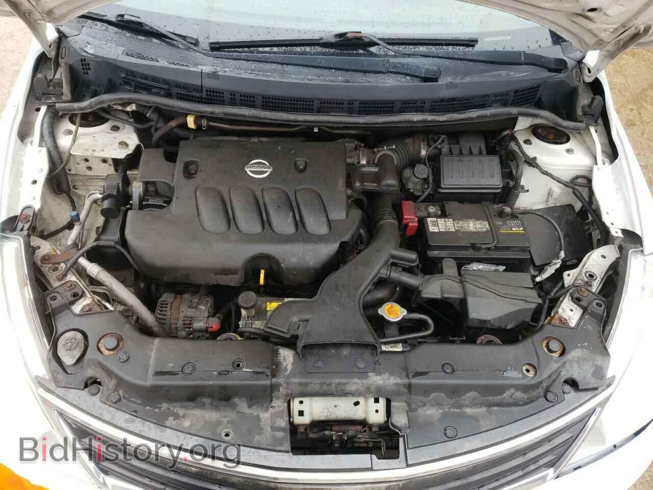 2011 NISSAN VERSA - VIN: 3N1BC1CP6BL441347 - Фото 7