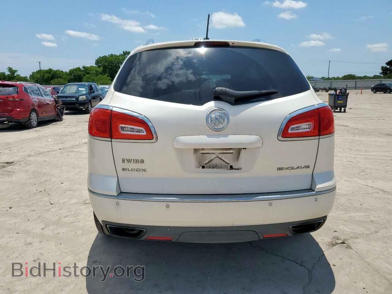 2013 BUICK ENCLAVE - VIN: 5GAKRDKD3DJ200507 - Photo 6