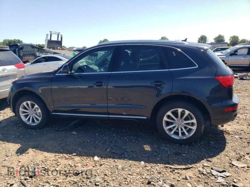2014 Audi Q5 (VIN WA1CFAFP3EA089614) — фото 2 из 13