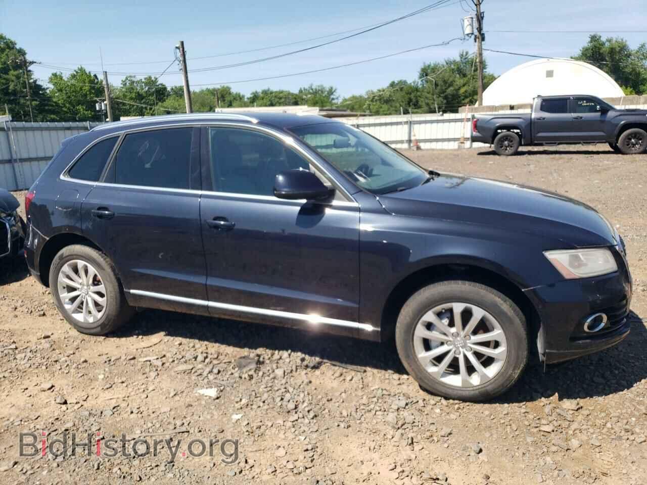 2014 AUDI Q5 - VIN: WA1CFAFP3EA089614 - Фото 4