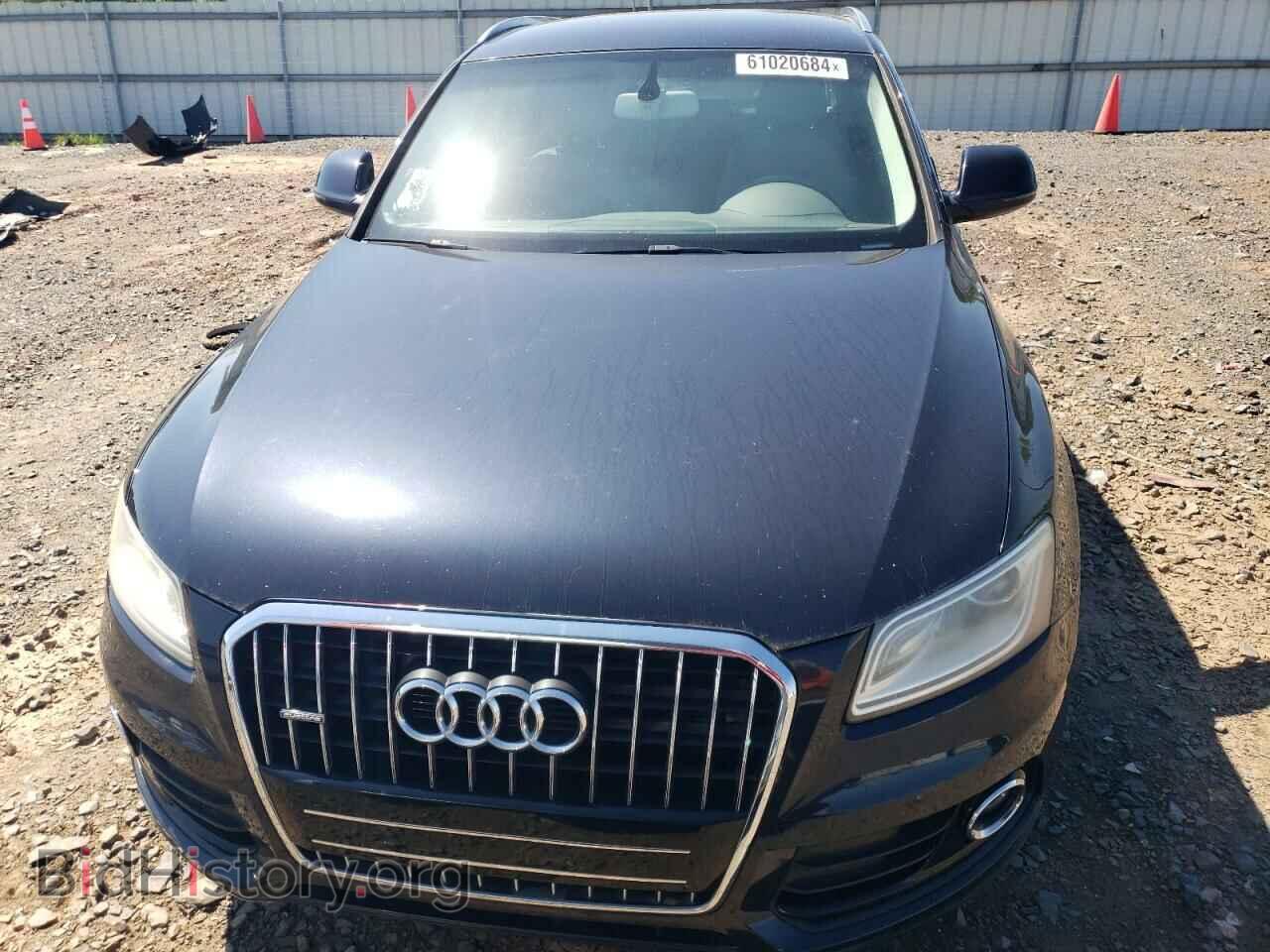 2014 AUDI Q5 - VIN: WA1CFAFP3EA089614 - Фото 5
