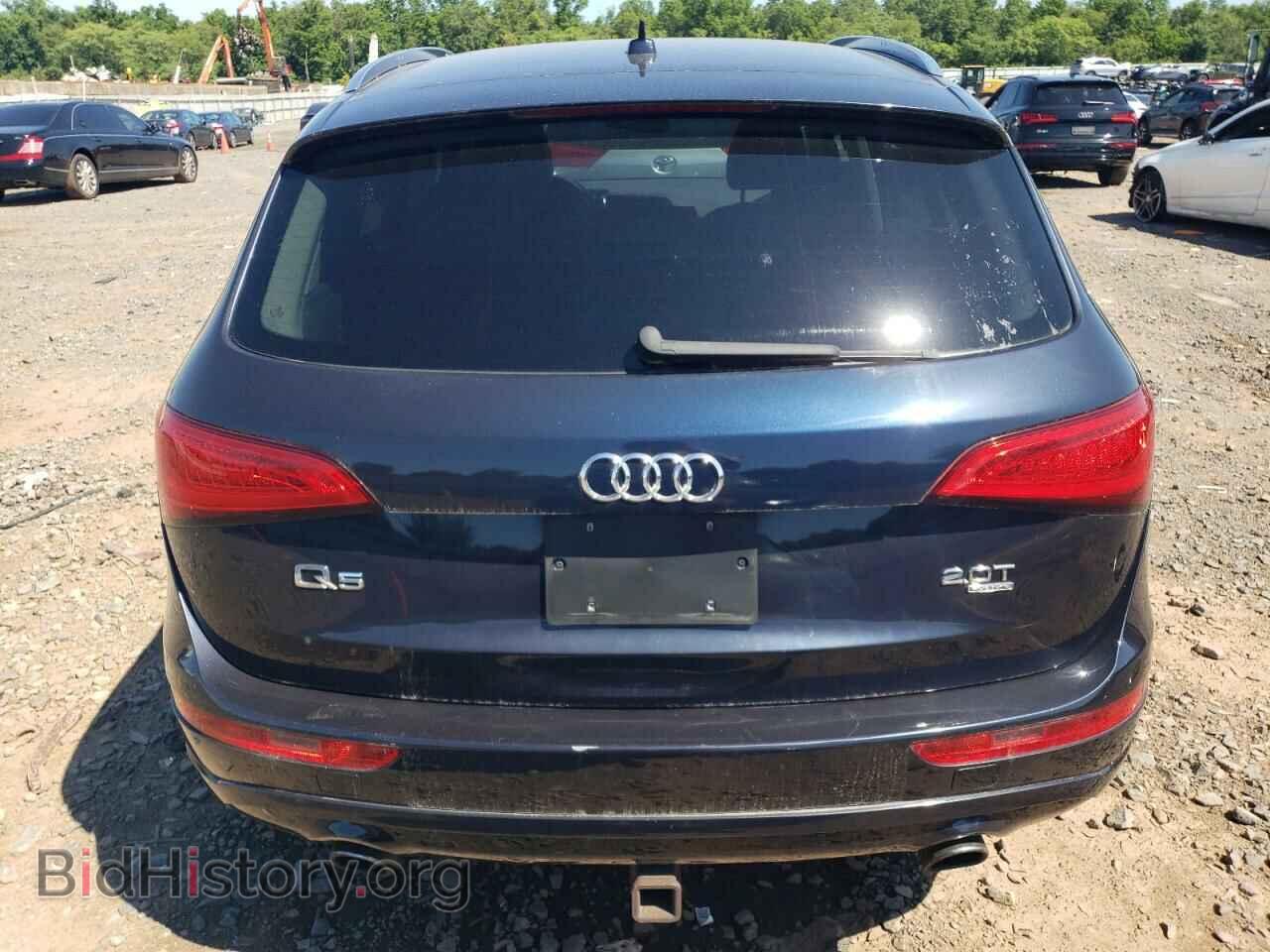 2014 AUDI Q5 - VIN: WA1CFAFP3EA089614 - Фото 6