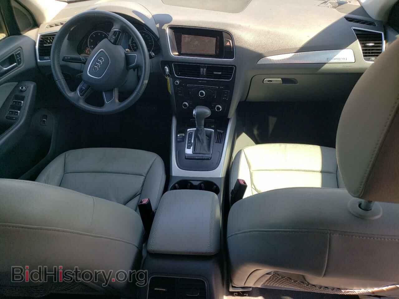 2014 AUDI Q5 - VIN: WA1CFAFP3EA089614 - Фото 8