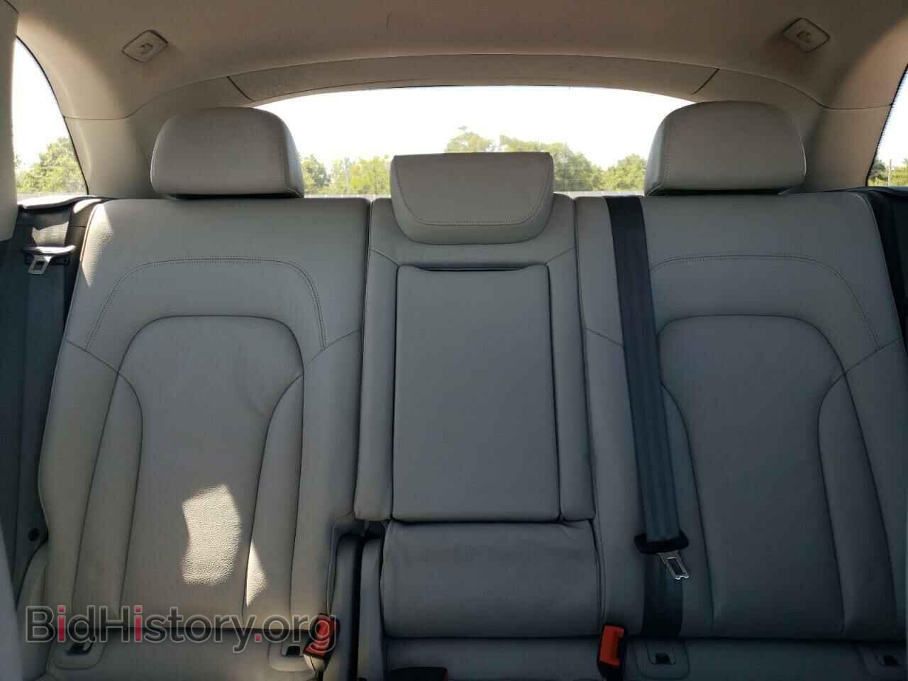 2014 AUDI Q5 - VIN: WA1CFAFP3EA089614 - Фото 10