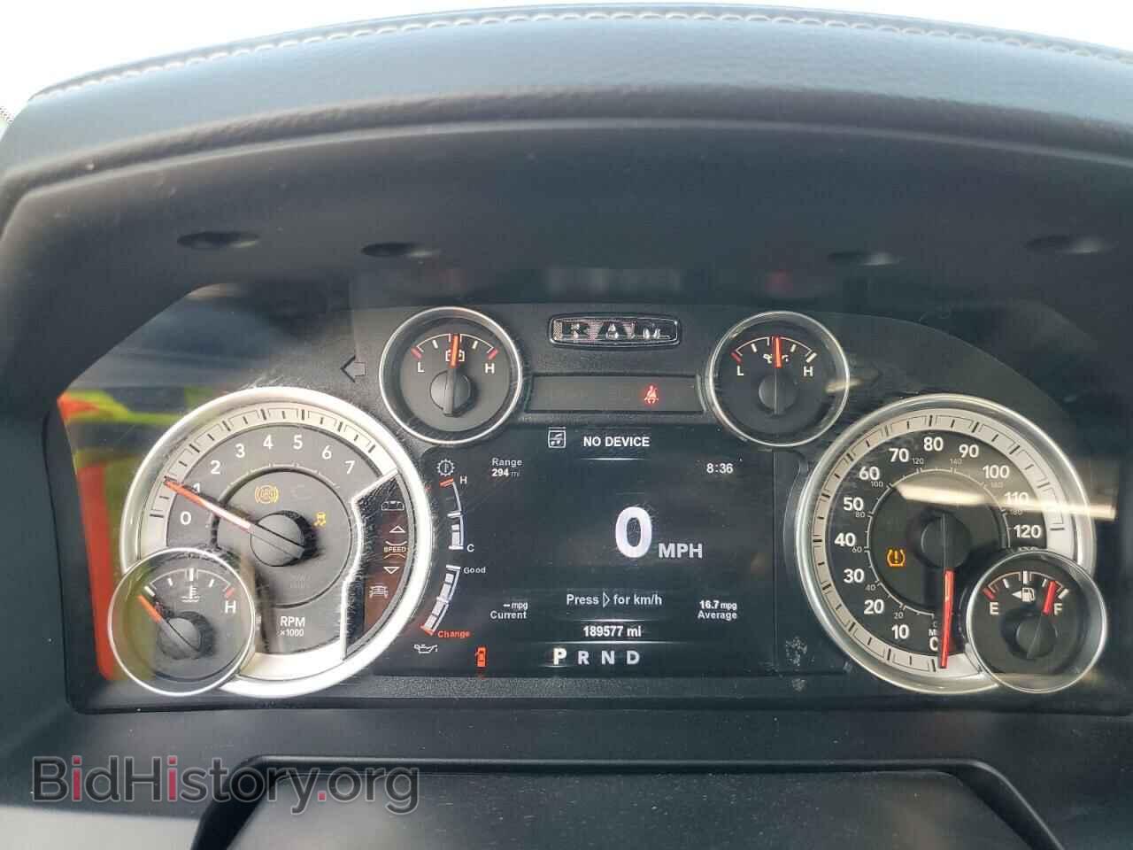 2015 RAM 1500 - VIN: 1C6RR6NT8FS676266 - Фото 9