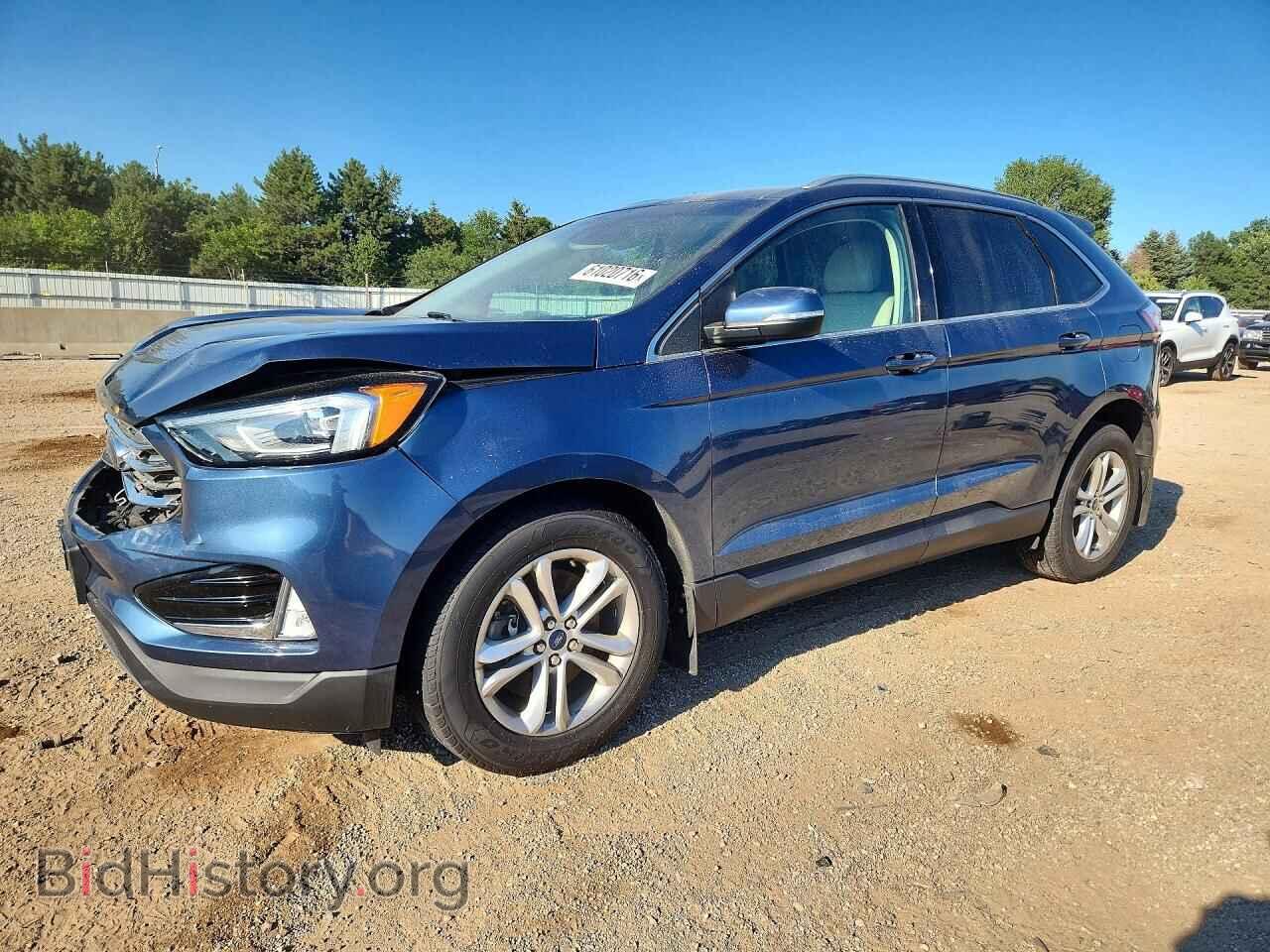 Photo 2FMPK4J96KBC58517 - FORD EDGE 2019