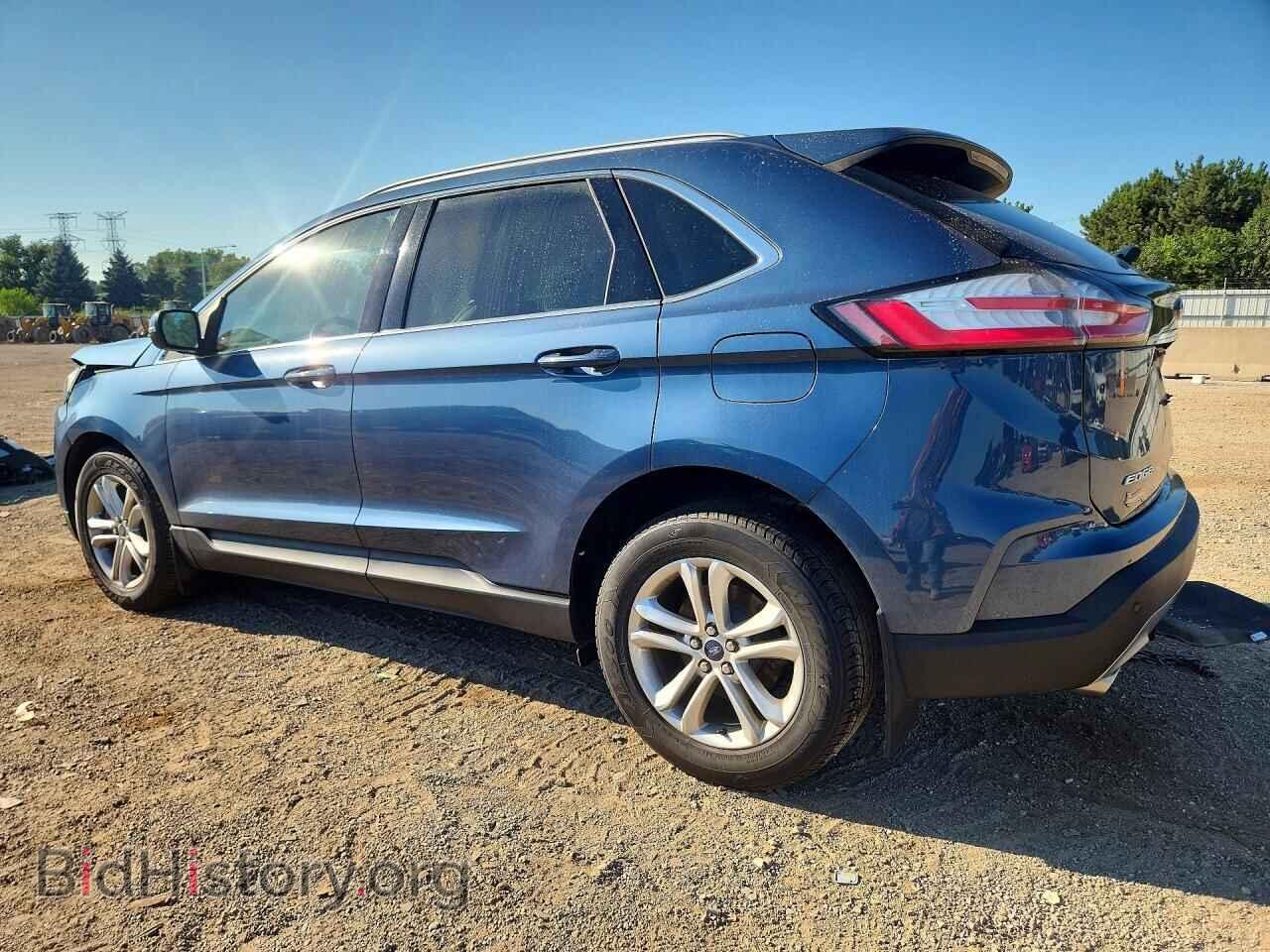 2019 FORD EDGE - VIN: 2FMPK4J96KBC58517 - Photo 2