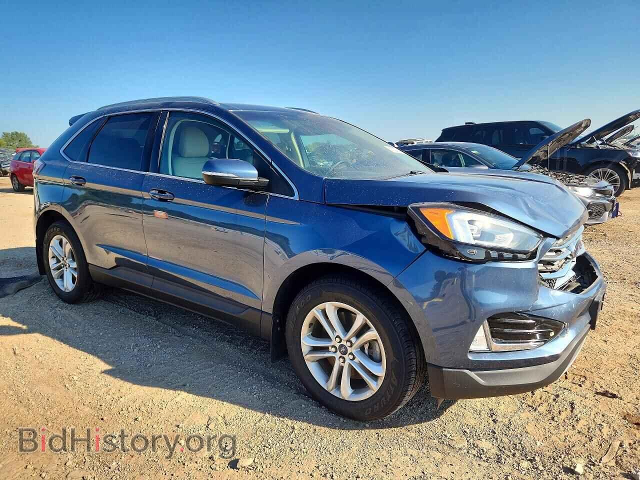 2019 FORD EDGE - VIN: 2FMPK4J96KBC58517 - Photo 4