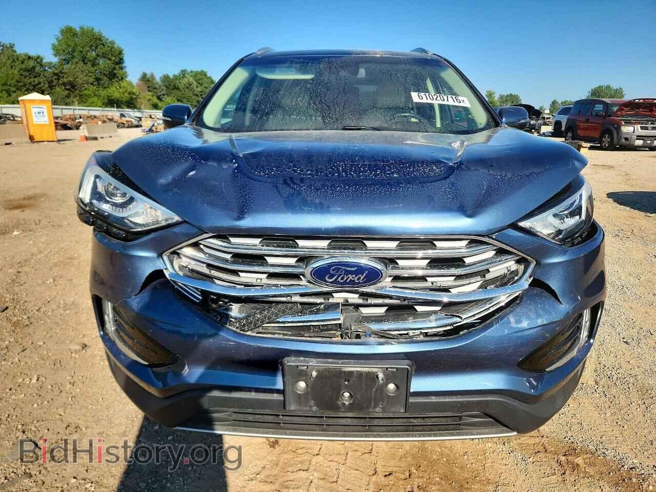 2019 FORD EDGE - VIN: 2FMPK4J96KBC58517 - Photo 5