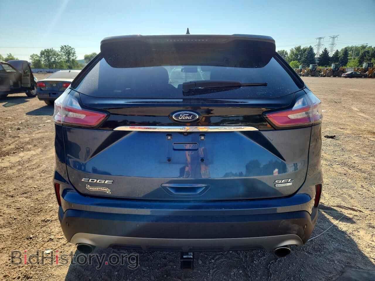 2019 FORD EDGE - VIN: 2FMPK4J96KBC58517 - Photo 6