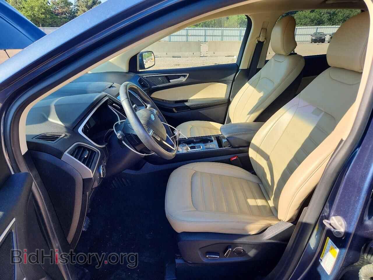 2019 FORD EDGE - VIN: 2FMPK4J96KBC58517 - Photo 7