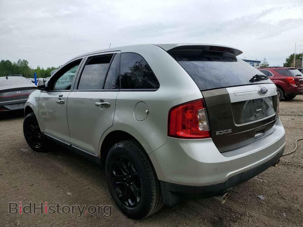 2011 FORD EDGE - VIN: 2FMDK3JC4BBA54520 - Photo 2