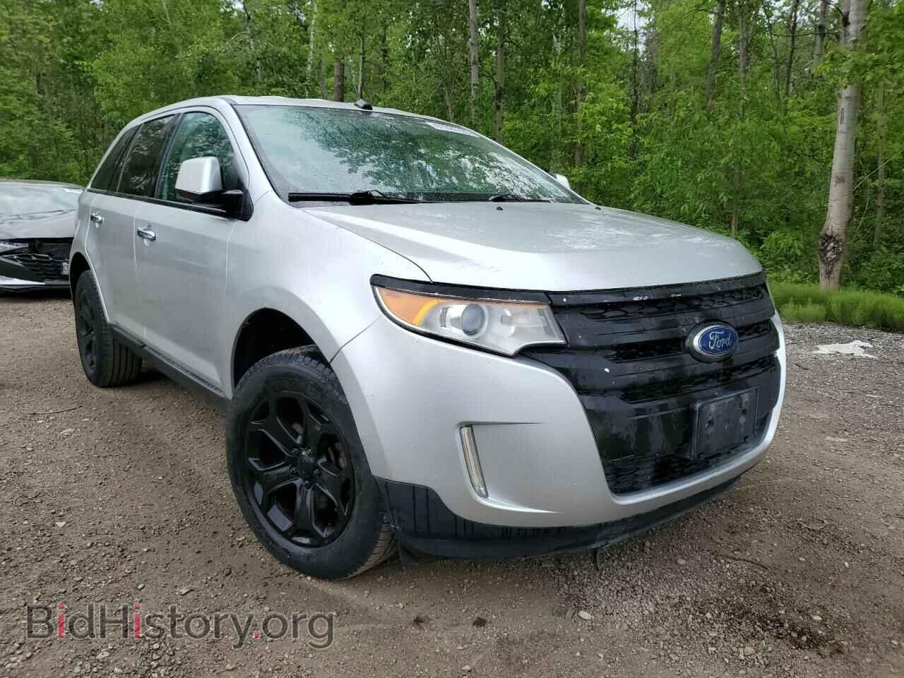 2011 FORD EDGE - VIN: 2FMDK3JC4BBA54520 - Photo 4