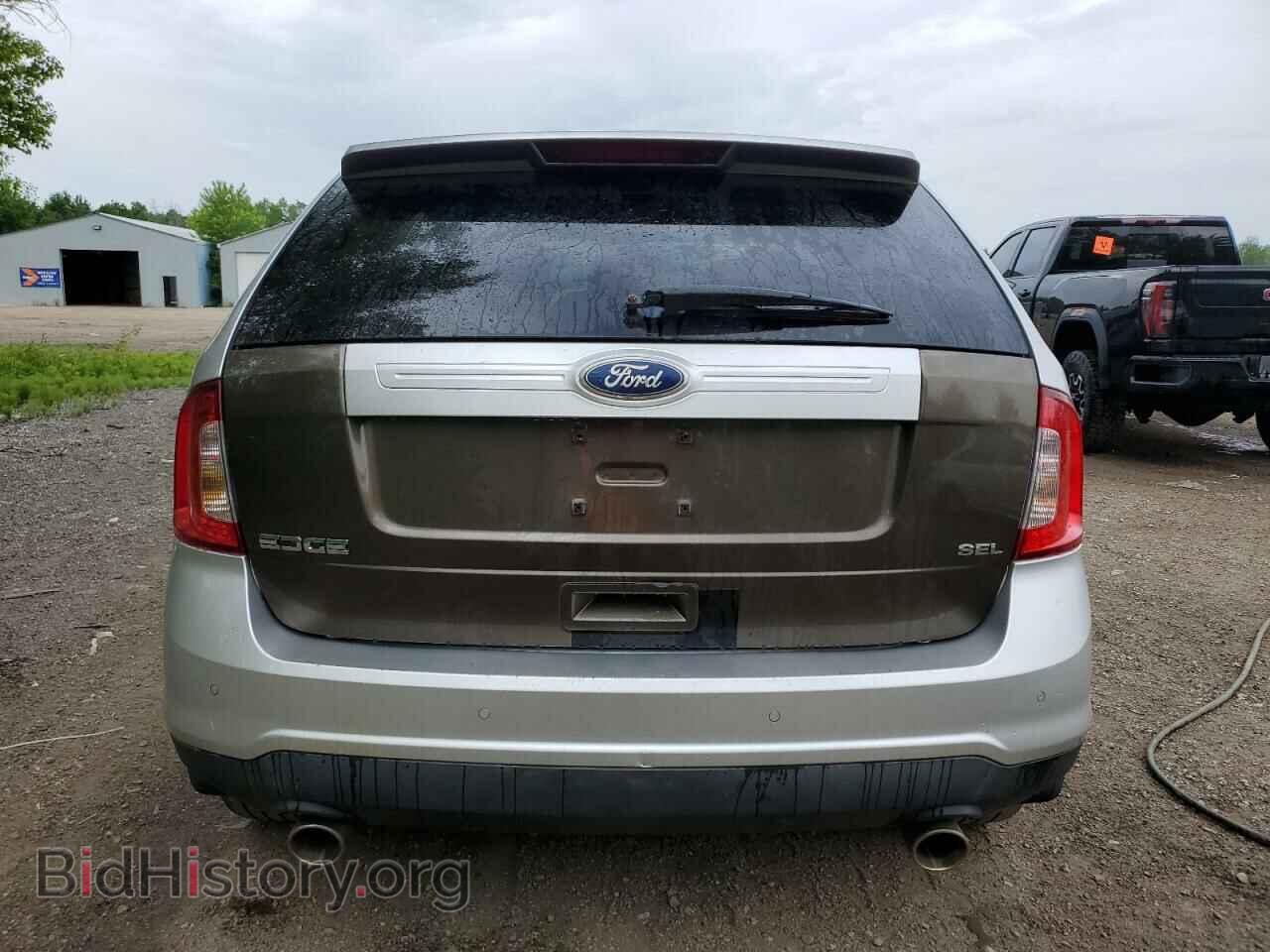 2011 FORD EDGE - VIN: 2FMDK3JC4BBA54520 - Photo 6
